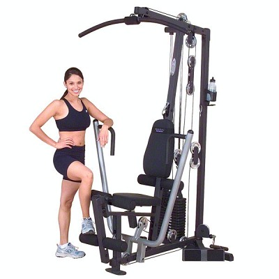Body-Solid Fitnessstation „G-1S“
