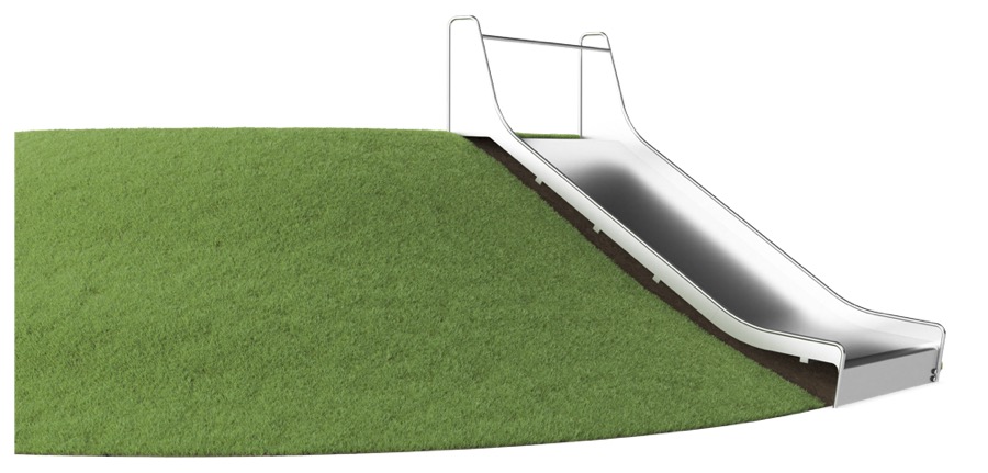 Hangrutsche 2,0 m hoch, 2,0 m breit KSL30504