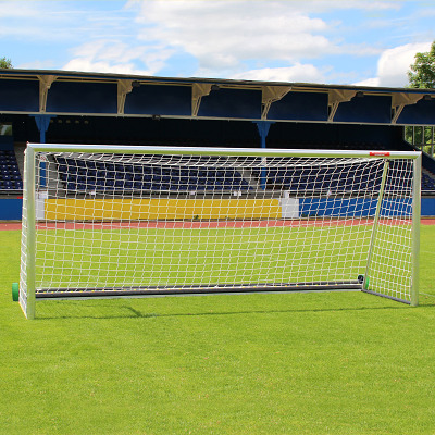 Sport-Thieme Jugend-Fussballtor „Safety“, vollverschweisst mit PlayersProtect und SimplyFix