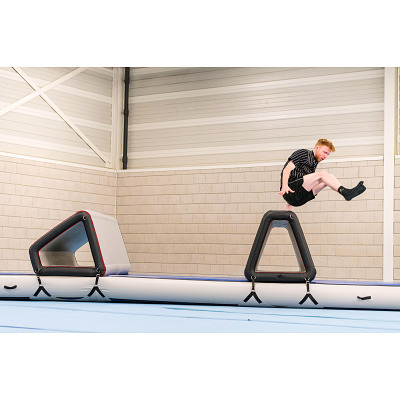 Sport-Thieme AirObstacle „Parkour“ by Airtrack Factory