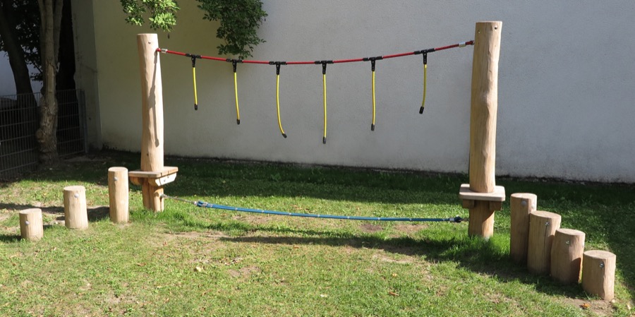 Balancierparcours Ruchheim