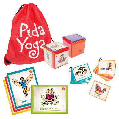 PedaYoga Übungskarten-Set „Starter Kit“