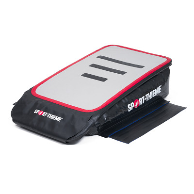 Sport-Thieme AirBoard Boost „Carbon“ by AirTrack Factory