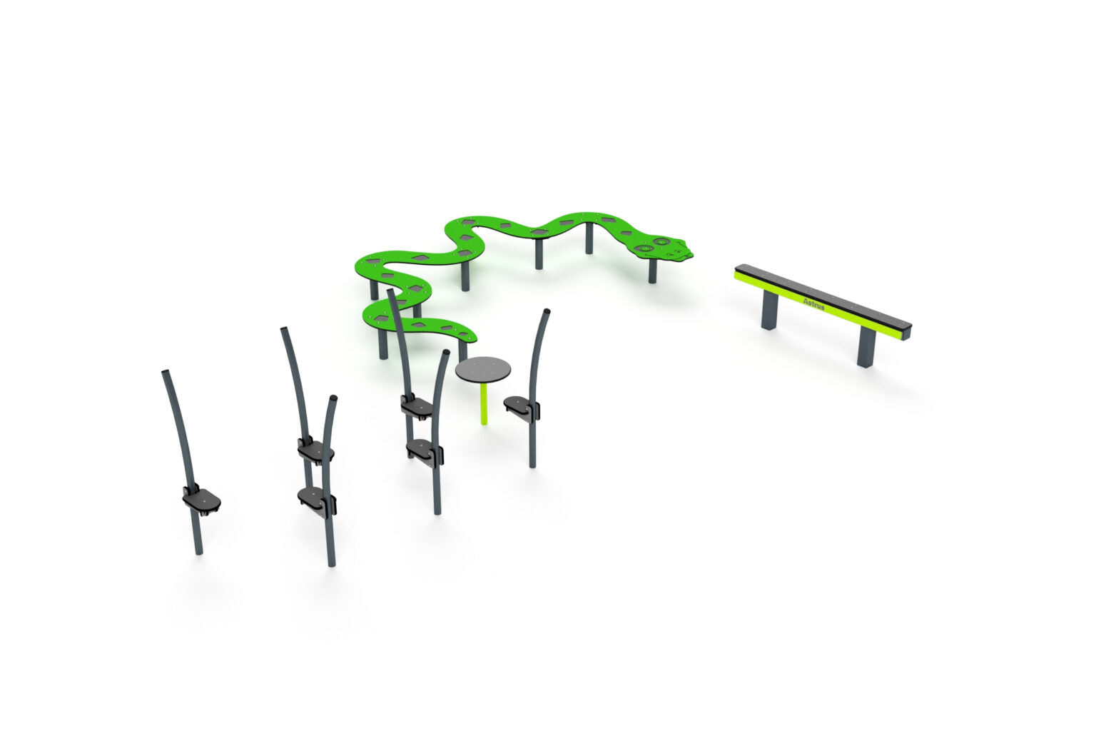 3638S FITNESS-KIT