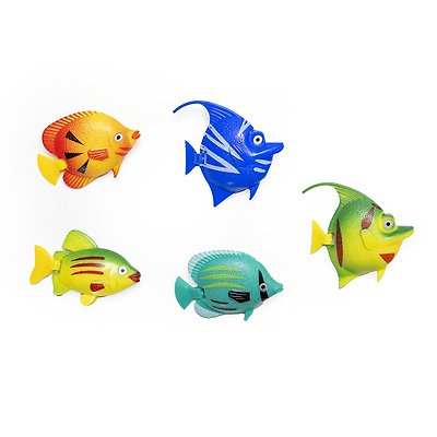 Jakobs Deko Fische „Schwimmfische“