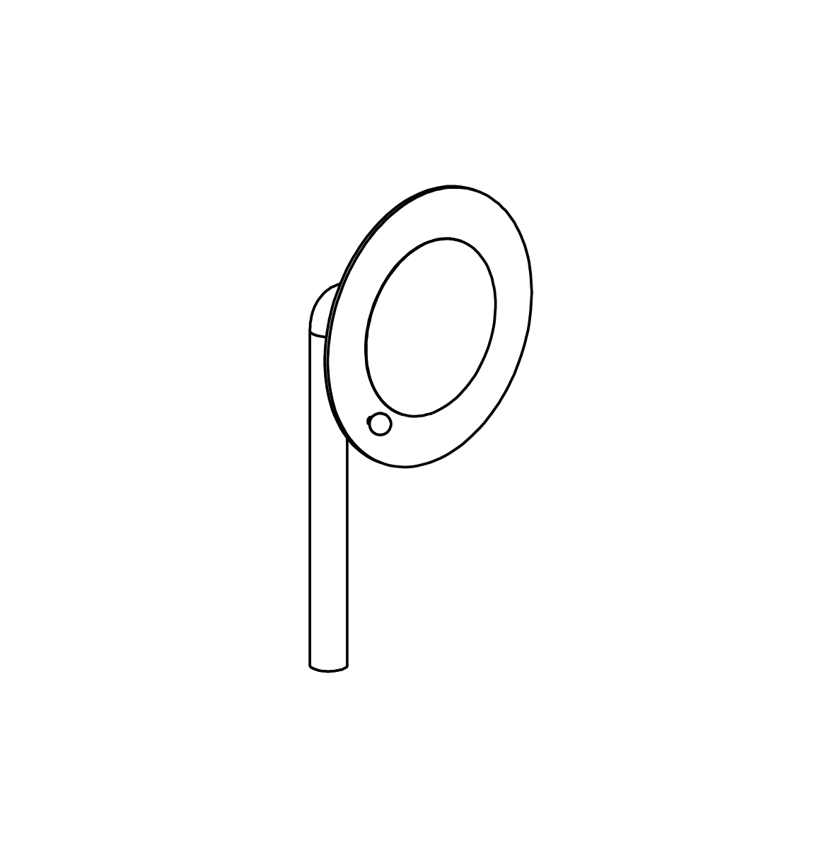 Drehplatte