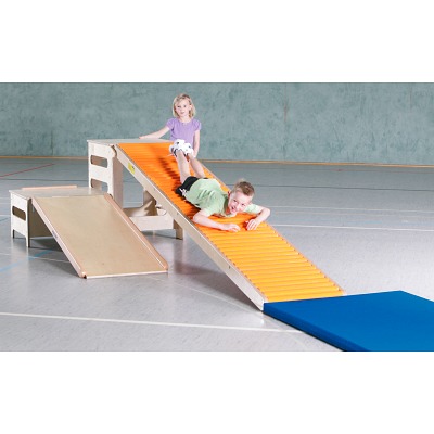 Sport-Thieme Rollenrutschbahn-Set „Original Plus“