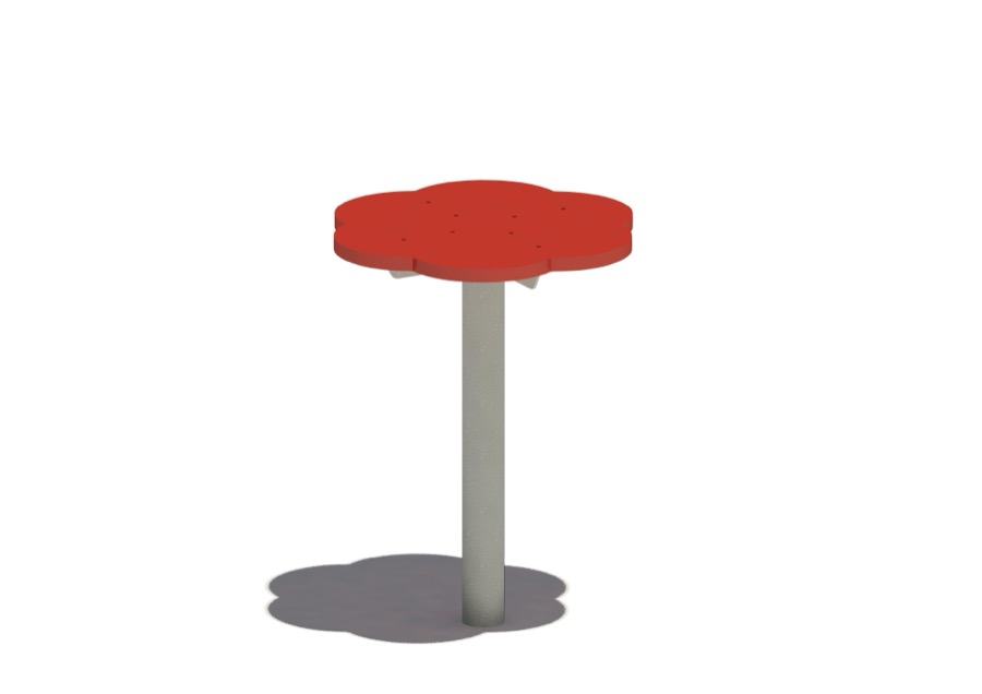 Sandspieltisch Blüte 0845, Ø 45 cm