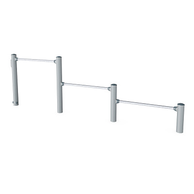 Kompan Outdoor-Fitnessgerät „Push-Up Barren“
