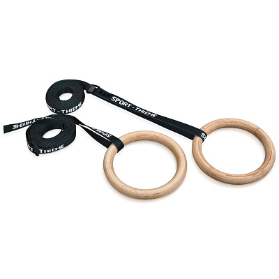 Sport-Thieme Turnringe-Set „Indoor“
