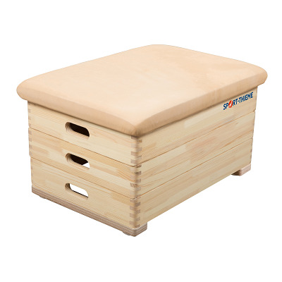 Sport-Thieme Sprungkasten „Original“, 3-teilig
