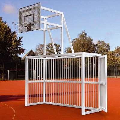 Sport-Thieme Basketball-Aufsatzanlage „Arena Pro/Arena Pro Plus/Arena Smart“
