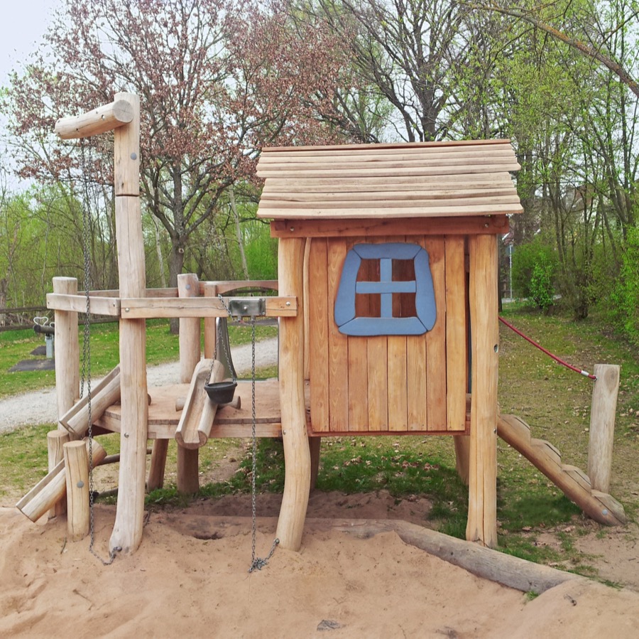 Sandwerk Fischerhütte