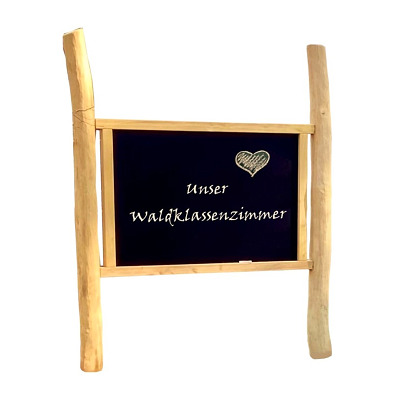 Baumann+Trapp Kreidetafel „Waldklassenzimmer“