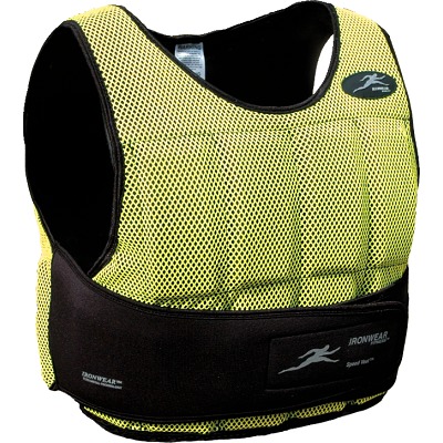 Ironwear Gewichtsweste „Kurze Sport-Weste“