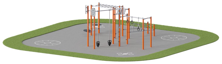 Super Gym XL SOL202801
