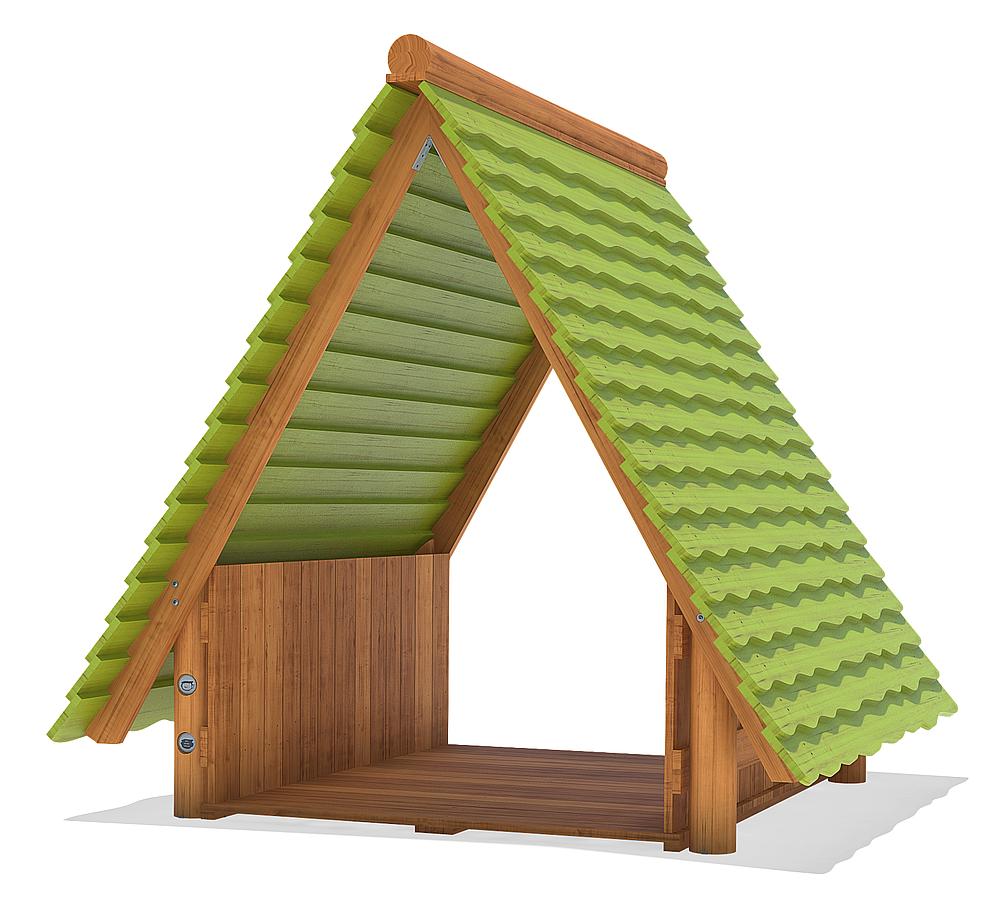 Finnhütte Valaria