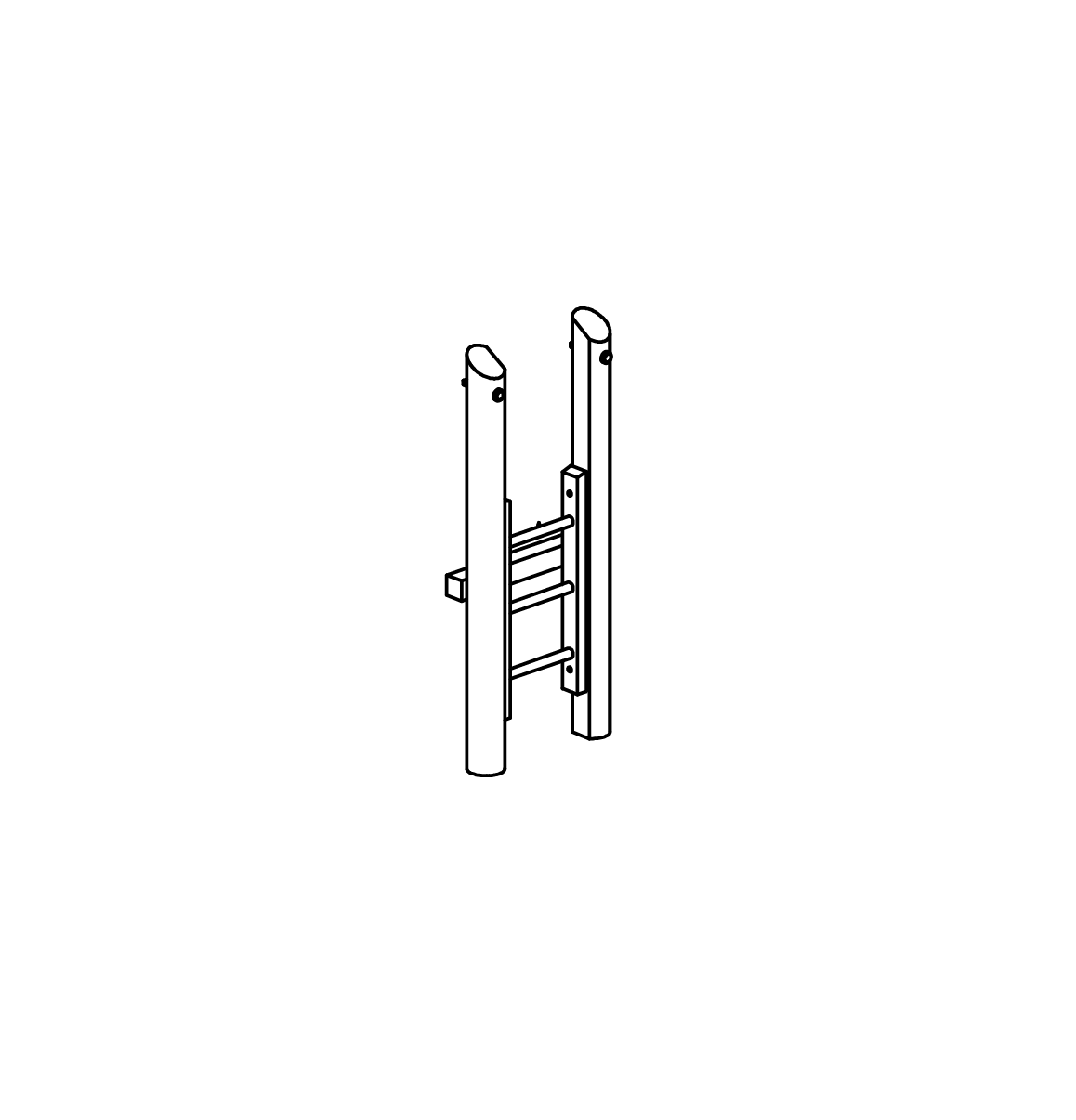 Endgestell