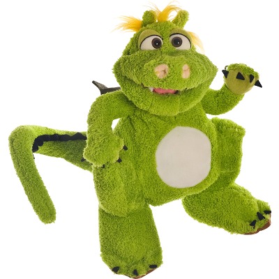 Living Puppets Handpuppe „Filippo der Drache“