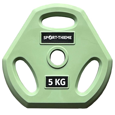 Sport-Thieme Hantelscheibe „PU“ für Pumpset