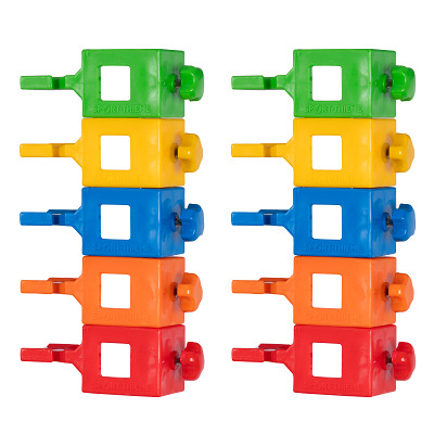 Sport-Thieme Mehrfach-Lattenhalter-Set „Colour“