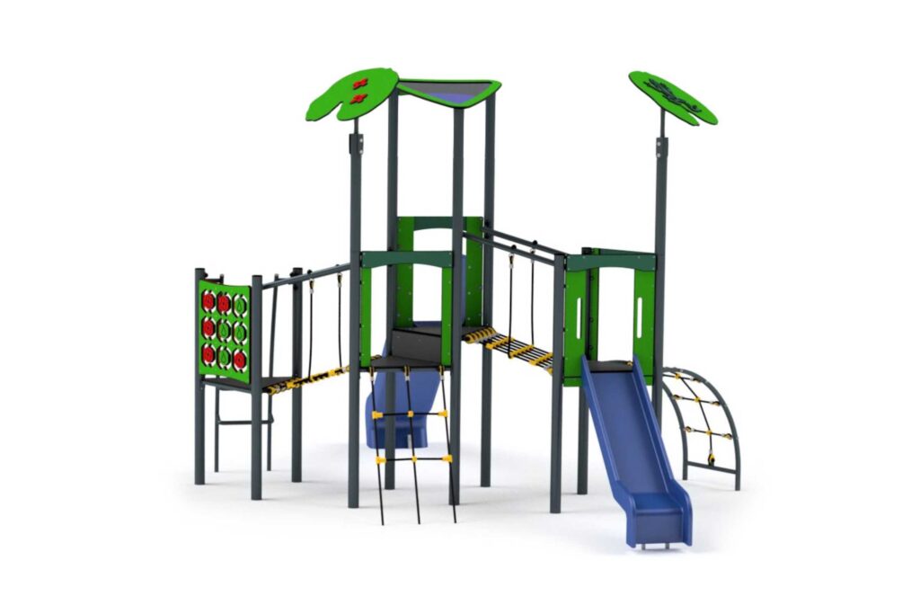 11156 Spielset aus Metall