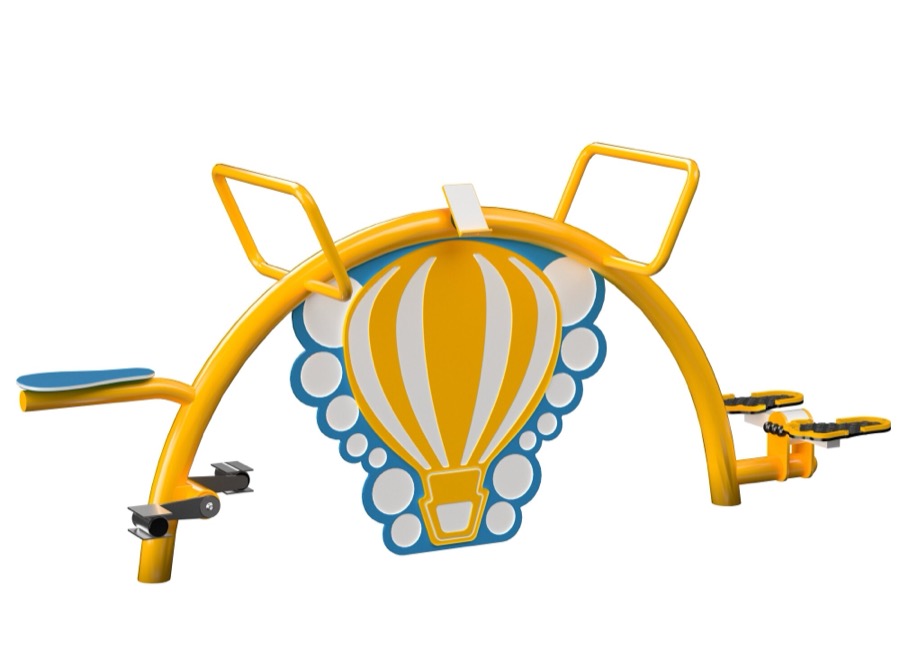 Velo – Stepper Baloon