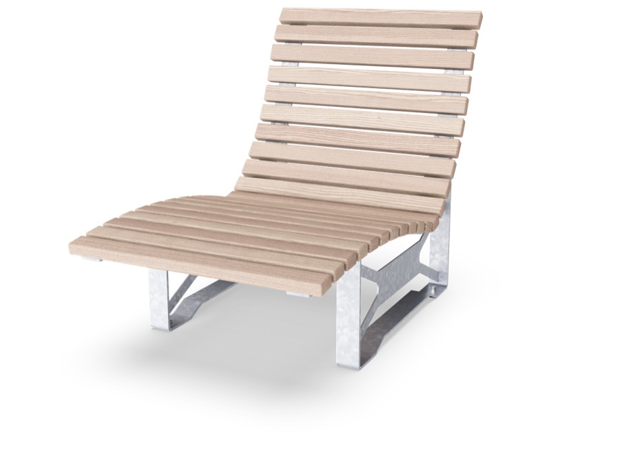 Rumba Sonnenliege, Breite: 90 cm PAR1012