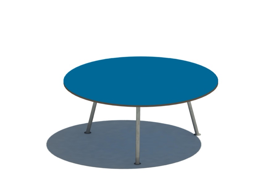 Tisch Scharfe Kurve 11550