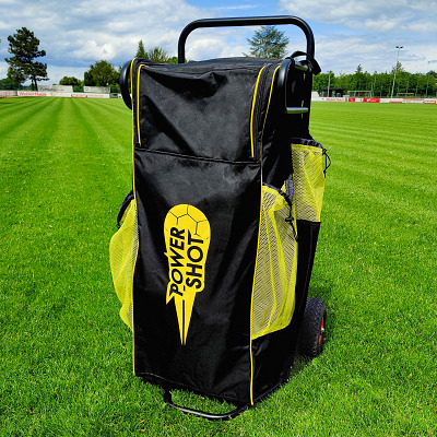 Powershot Transportwagen „Fussball“
