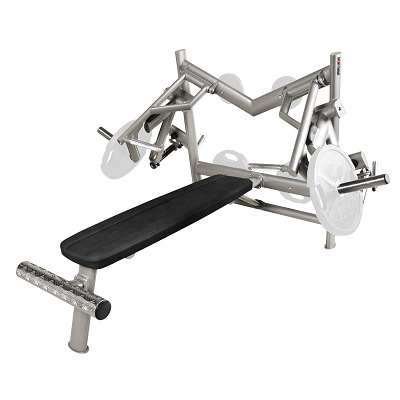 Sport-Thieme Bankdrückmaschine „OV“, Plate-Loaded