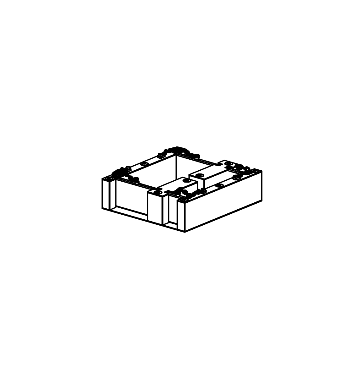 Schleuse