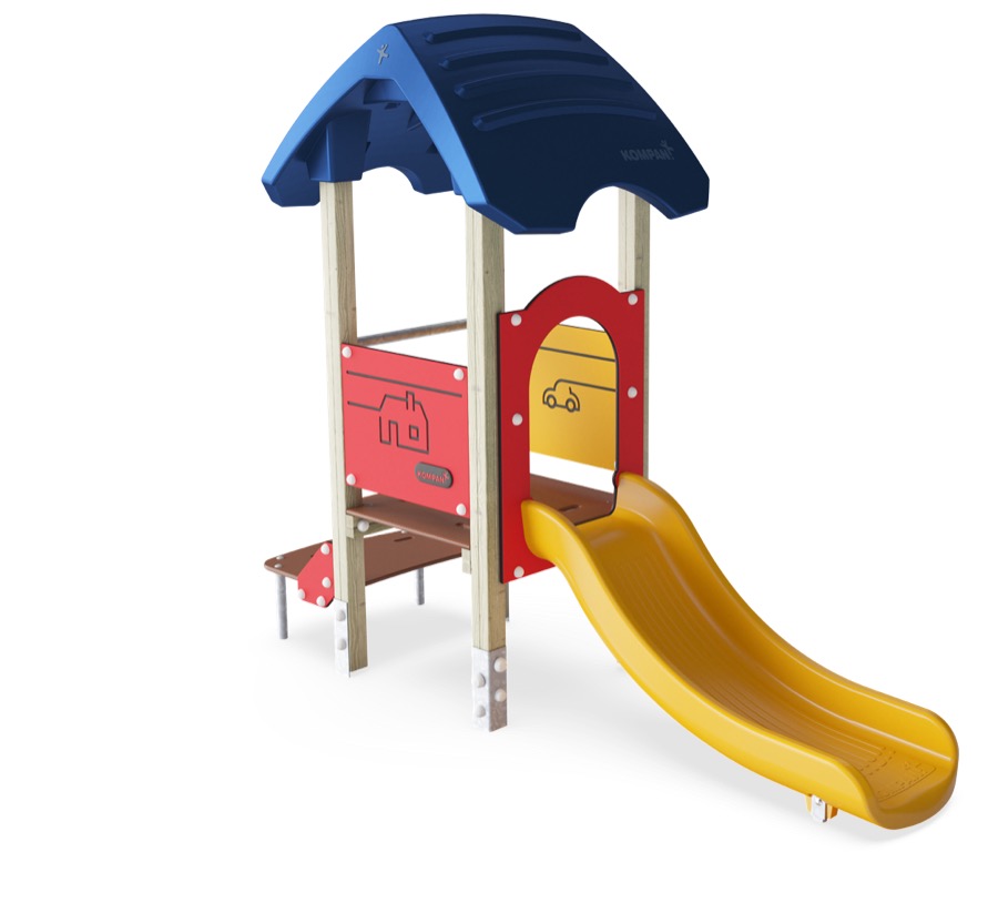 Spielturm KPL1012