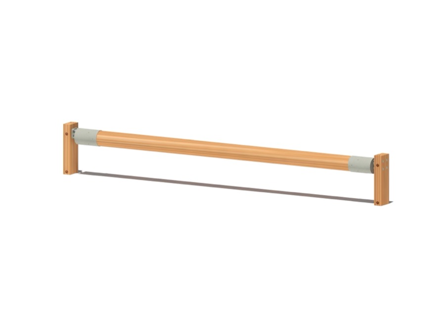 Balancierbalken drehbar 209