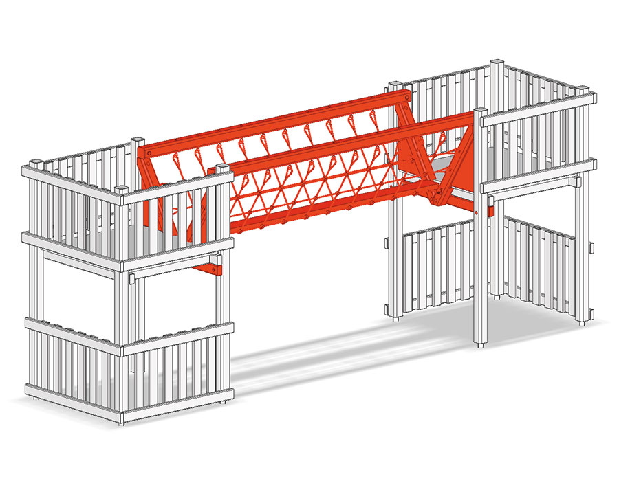 Netzbrücke