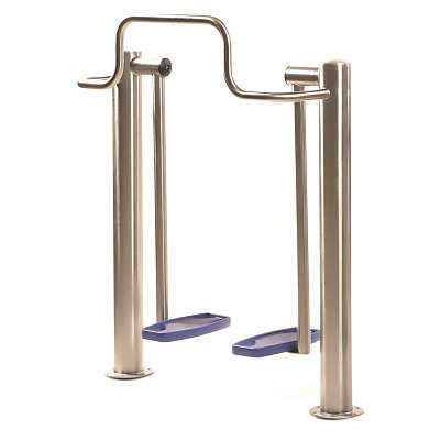 Saysu Outdoor-Fitnessgerät „Airwalker System  - SE“