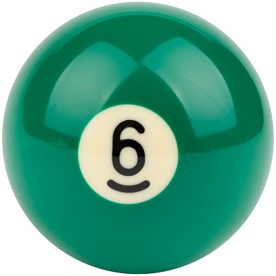 Sportime Billardkugel „Pool“, ø 57,2 mm