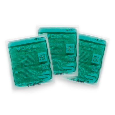 Schneider Medical Kalt-/Warmkompressen-Set „EcoFlex“