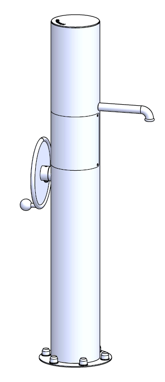 Wasserpumpe
