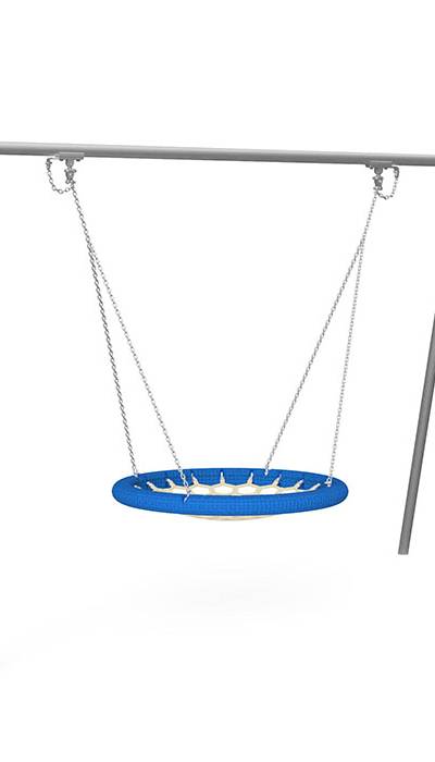 Vogelnestschaukel