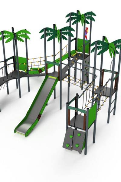 11128 Spielset aus Metall