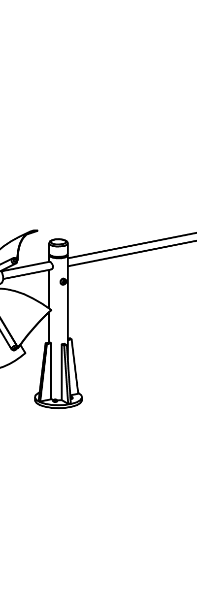 Windspiel – Sechsflügler