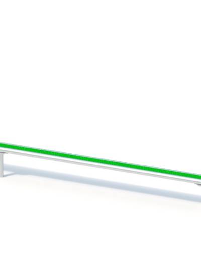 Balanciertrainer mit Standfüßen