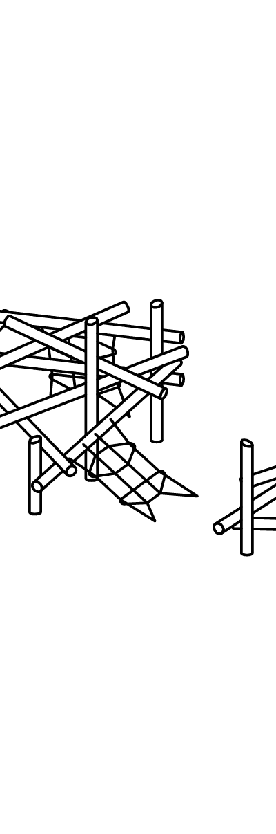 Kletterstruktur 11