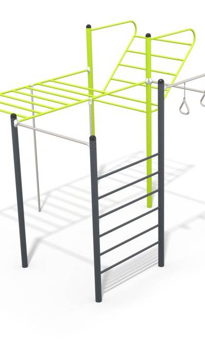 Calisthenics Workout Kombi IV