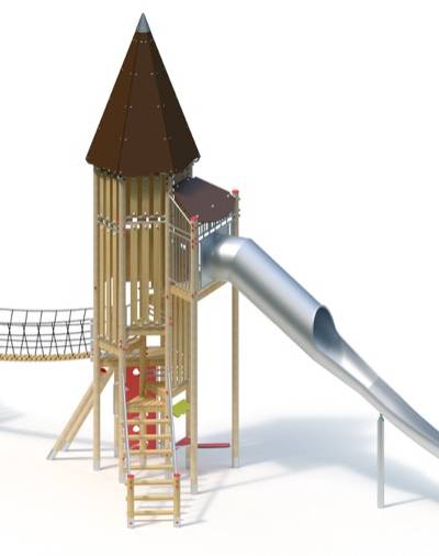 Turmkombination