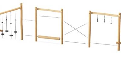 Balancier- & Kletterpfad 6 NRO865