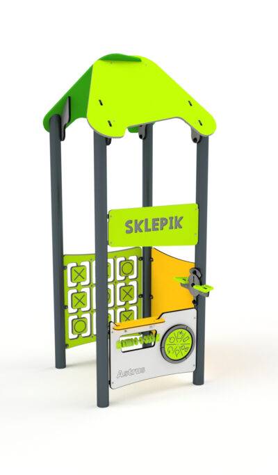 11049 Spielset aus Metall