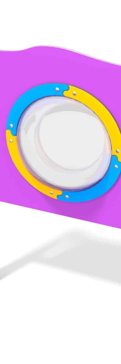 Spieltafel Bullauge