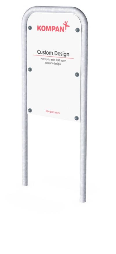 Schild L PAR3004